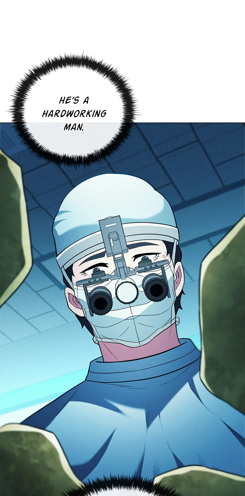 Dr. Choi Tae-Soo Chapter 231 32